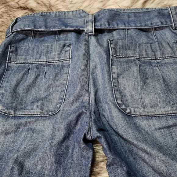Wide bottum denim/Jeans - Picture 2 of 9